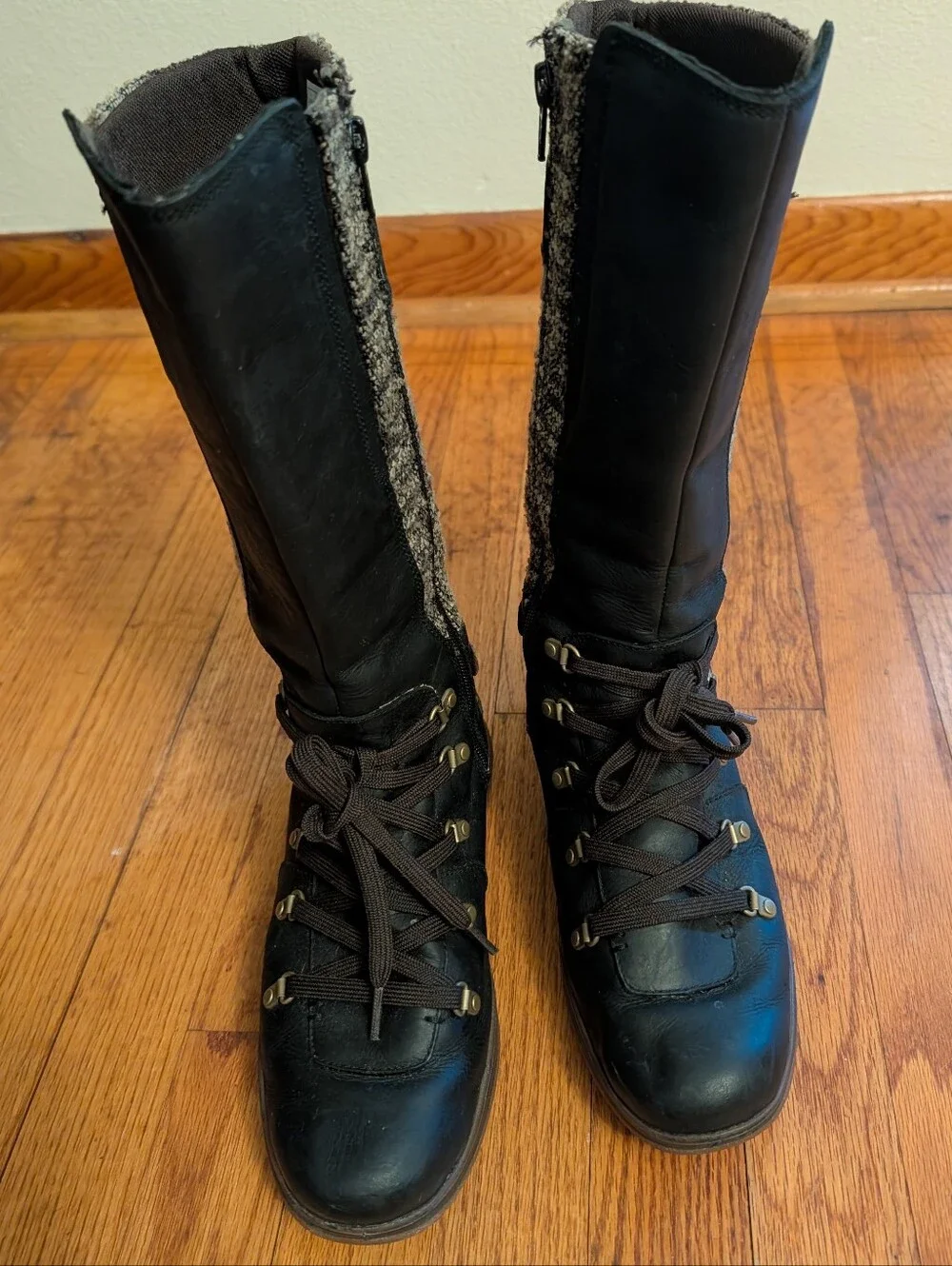 Merrell badass warm